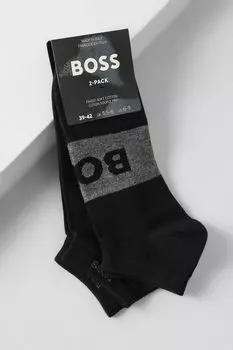 Набор из двух пар укороченных носков BOSS