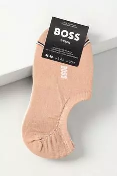 Набор из двух пар укороченных носков BOSS