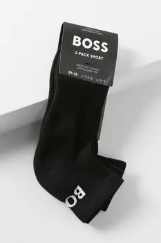 Набор из двух пар укороченных носков BOSS