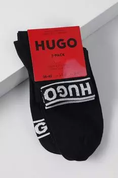Набор из двух пар укороченных носков HUGO
