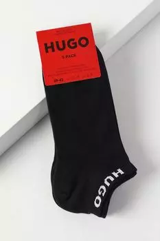 Набор из двух пар укороченных носков HUGO