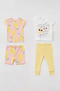 Набор из двух пижам с принтом Carter's