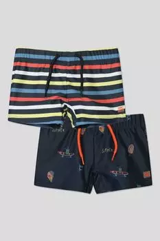 Набор из двух плавок Mayoral