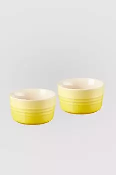 Набор из двух рамекинов 200 мл Le Creuset