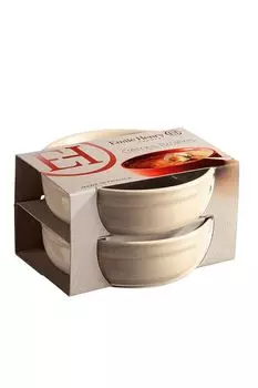 Набор из двух рамекинов Emile Henry