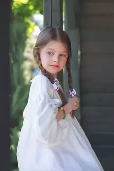 Набор из двух резинок для волос Malina by Андерсен