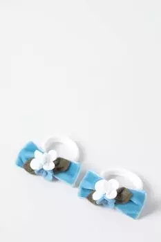 Набор из двух резинок для волос Malina by Андерсен