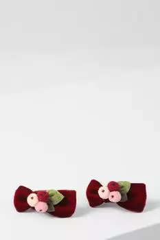 Набор из двух резинок для волос Malina by Андерсен