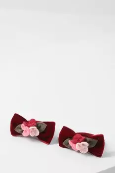 Набор из двух резинок для волос Malina by Андерсен