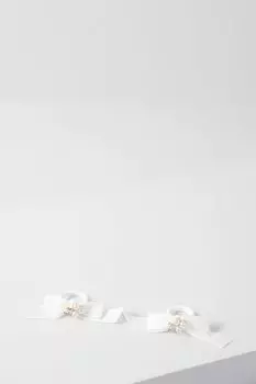 Набор из двух резинок для волос Malina by Андерсен