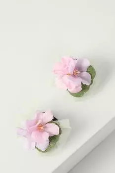 Набор из двух резинок для волос с декором Malina by Андерсен