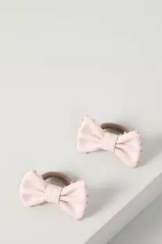 Набор из двух резинок для волос с декором Malina by Андерсен