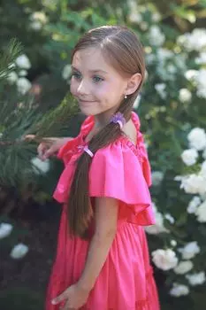 Набор из двух резинок Калейдоскоп Malina by Андерсен