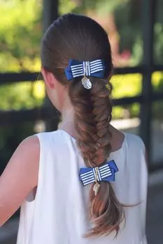 Набор из двух резинок Регата Malina by Андерсен