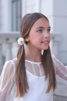 Набор из двух резинок Сакура Malina by Андерсен