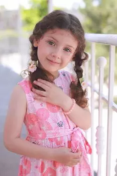 Набор из двух резинок Шиповник Malina by Андерсен