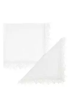 Набор из двух салфеток Grace 40х40 см COINCASA