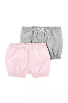 Набор из двух шортов Carter's