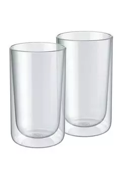 Набор из двух стаканов с двойными стенками ALFI