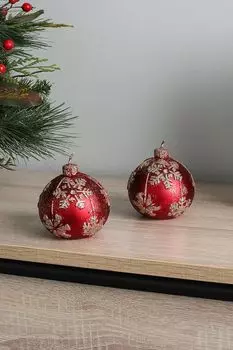 Набор из двух свечей COINCASA