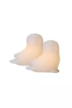 Набор из двух световых фигур Ellen Owl Sirius