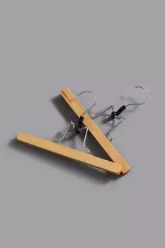 Набор из двух вешалок для юбки 21maison