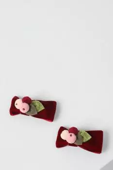 Набор из двух заколок для волос Malina by Андерсен