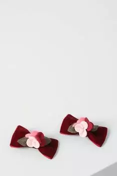 Набор из двух заколок для волос Malina by Андерсен