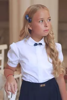 Набор из двух заколок малых Гамма Malina by Андерсен