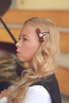 Набор из двух заколок малых Кантата Malina by Андерсен