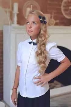 Набор из двух заколок малых Кантата Malina by Андерсен