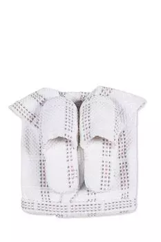 Набор из халата и тапочек COINCASA