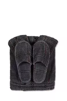 Набор из халата и тапочек COINCASA