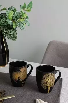 Набор из керамических 2 кружек Singapore WD Lifestyle