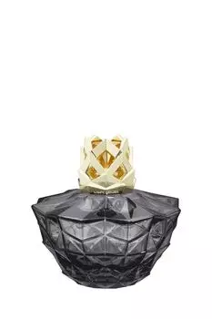 Набор из лампы Берже Кали Черная с ароматом Ванильное Великолепие Maison Berger Paris