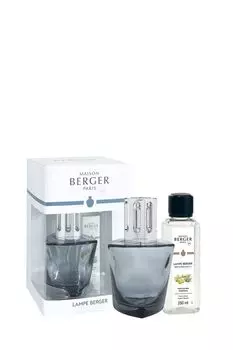 Набор из лампы Берже Терра и аромата Дикие земли Maison Berger Paris