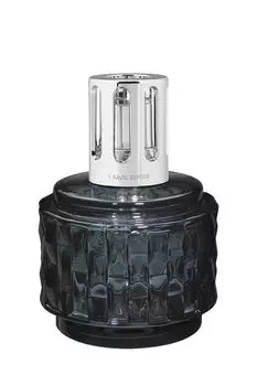 Набор из лампы Берже Вариация Серая с ароматом Восточный Бархат Maison Berger Paris