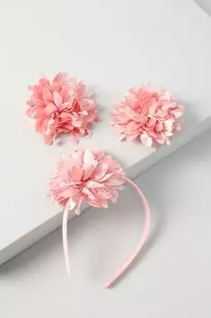 Набор из ободка и двух заколок для волос Mursu