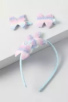 Набор из ободка и двух заколок для волос Mursu