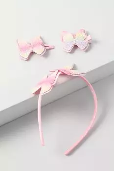 Набор из ободка и двух заколок для волос Mursu