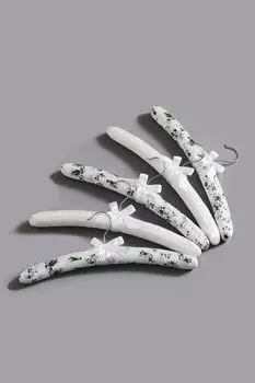 Набор из пяти вешалок 21maison