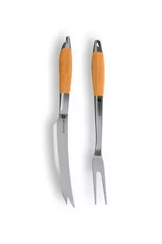 Набор из разделочной вилки и ножа 800 Degrees
