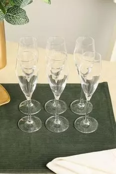 Набор из шести фужеров Ego 180 мл Rcr