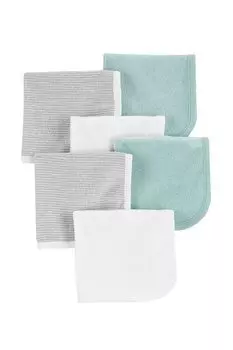 Набор из шести нагрудников Carter's