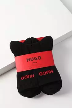 Набор из шести пар классических носков HUGO