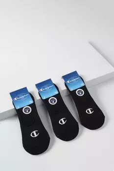 Набор из шести пар подследников Champion