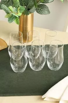 Набор из шести высоких стаканов Ego 500 мл Rcr