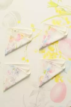 Набор из скатерти и 12 салфеток People'Dinner COINCASA