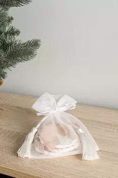 Набор из трех ароматических фигур Joyeux Nol Sapin Dor Mathilde M