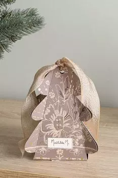 Набор из трех ароматических фигур Sapin Ftes Enchantes Mathilde M